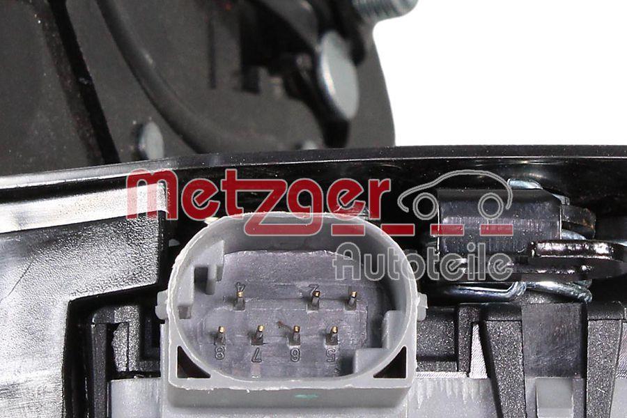 Serrure de porte METZGER ref. 2314492
